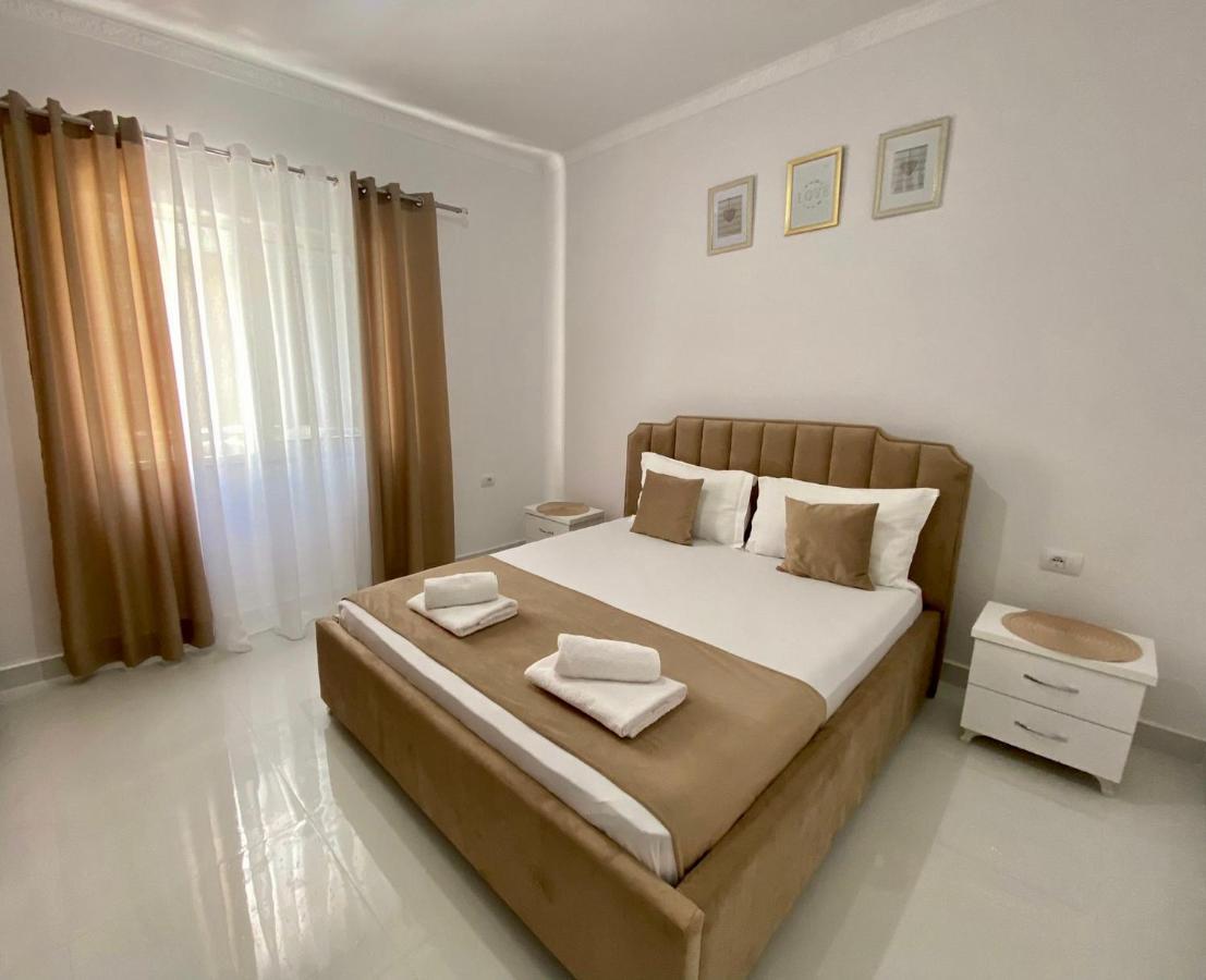 Ona Apartament Saranda Kültér fotó