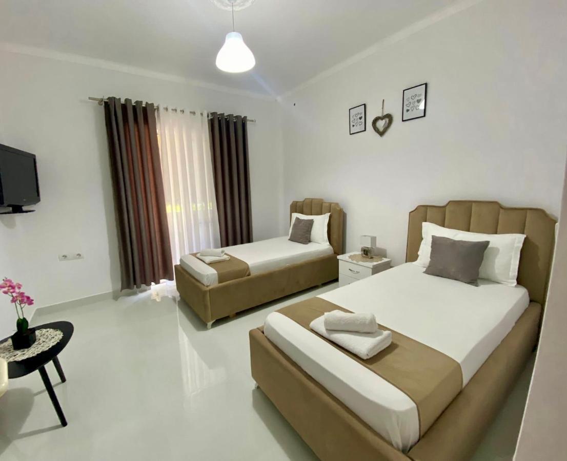 Ona Apartament Saranda Kültér fotó