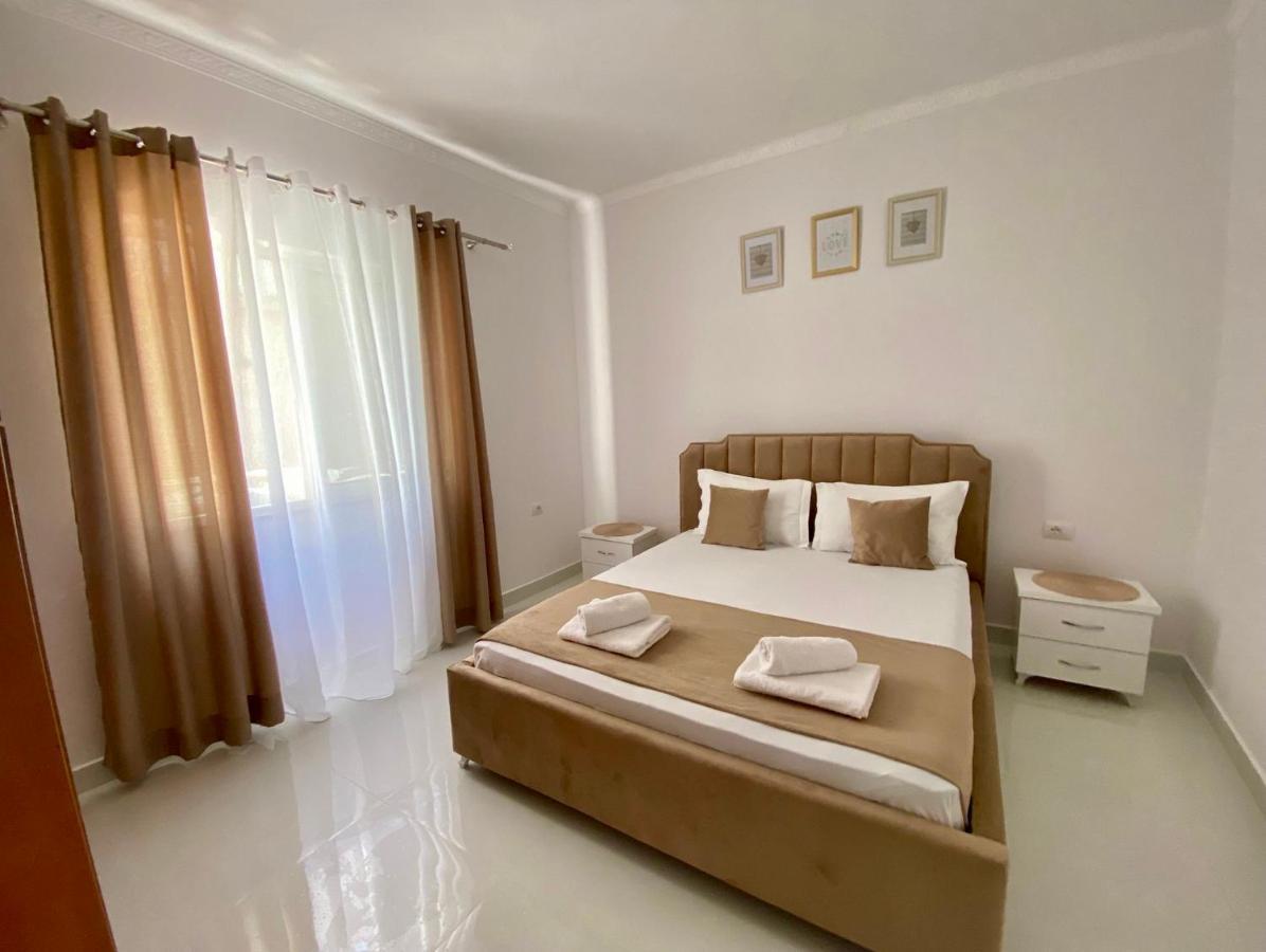 Ona Apartament Saranda Kültér fotó