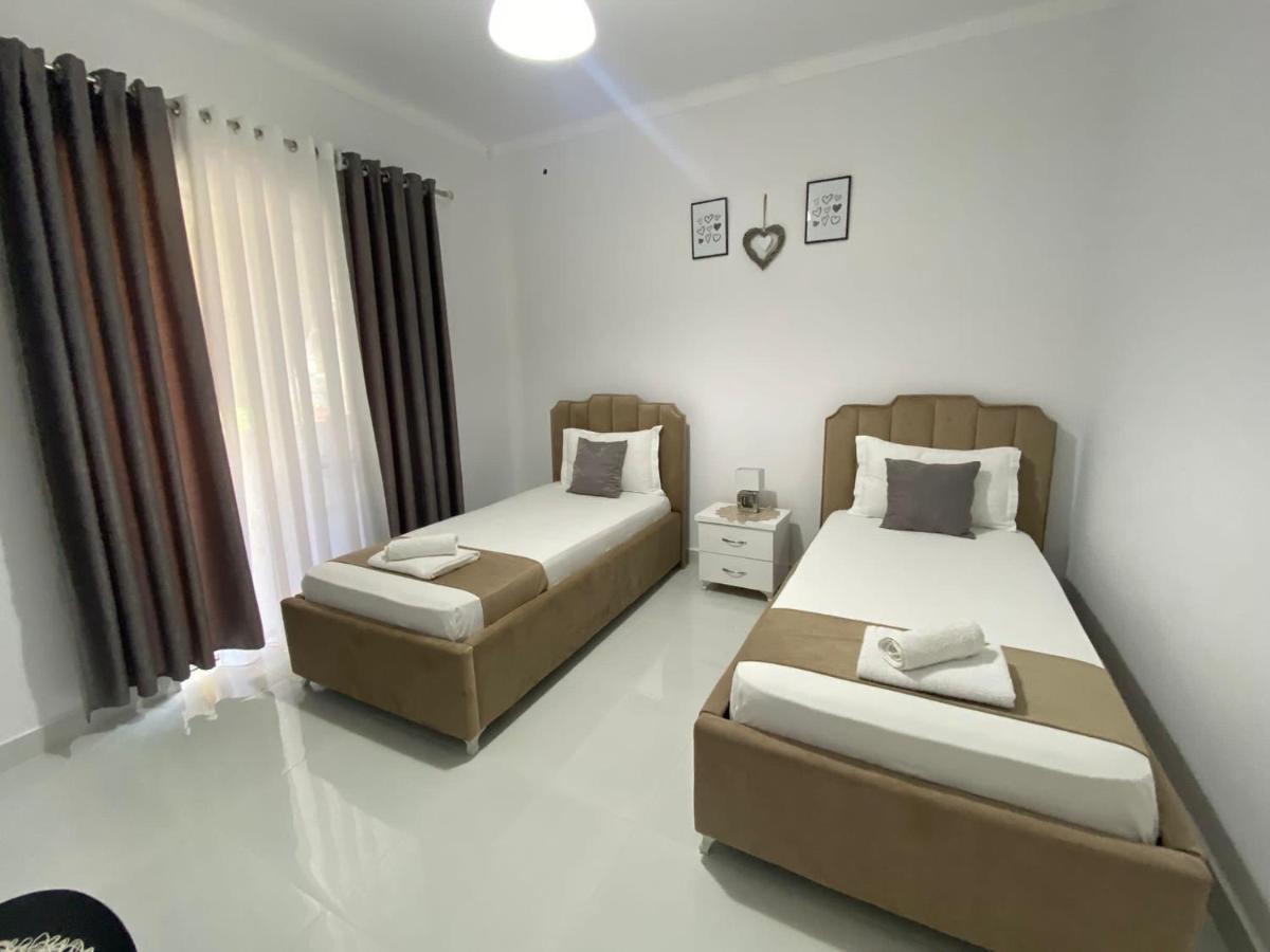 Ona Apartament Saranda Kültér fotó